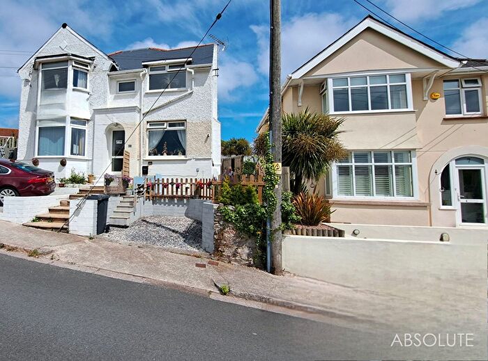 1 Bedroom Studio For Sale In Knapp Park Road, Paignton, TQ4