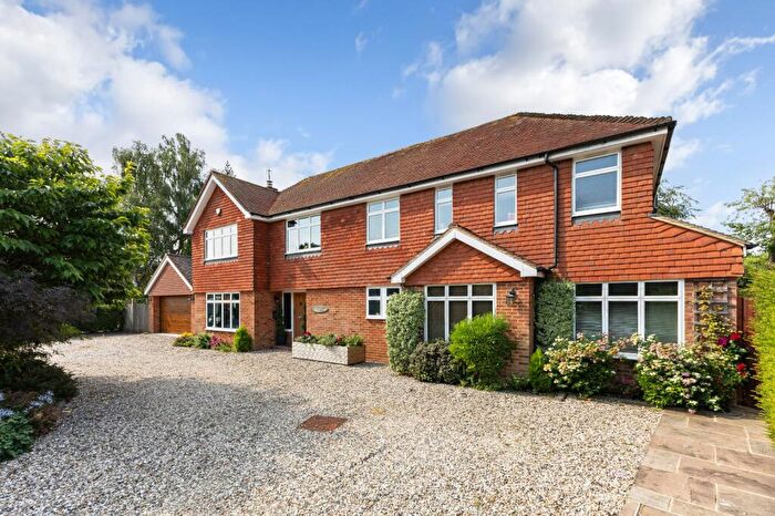 5 Bedroom Detached House For Sale In The Willows, Amersham, Buckinghamshire, HP6