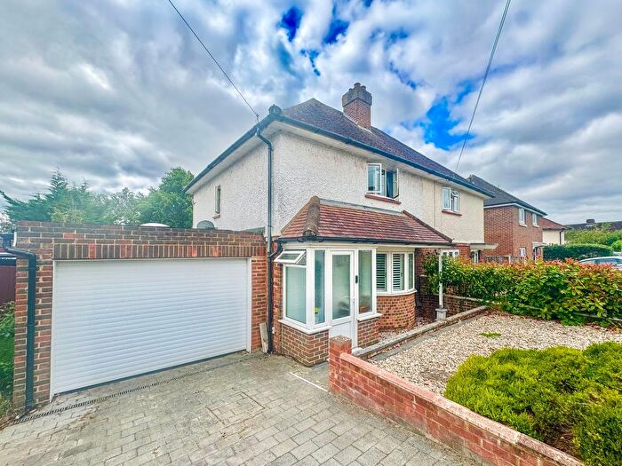 2 Bedroom Semi-Detached House For Sale In Fentum Road, Guildford, GU2