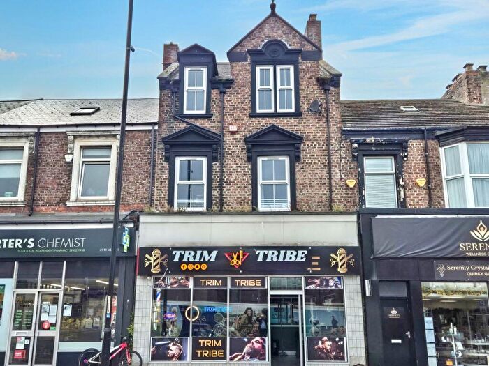 2 Bedroom Apartment To Rent In Fowler Street, South Shields, Tyne And Wear, NE33