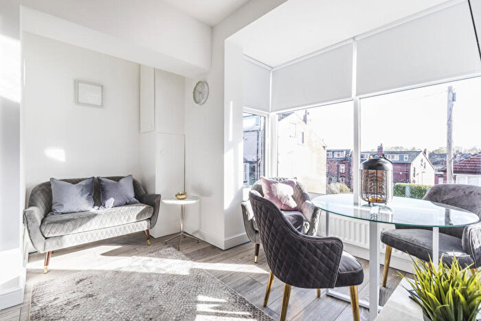 2 Bedroom House To Rent In Alexandra Road, Leeds, LS6