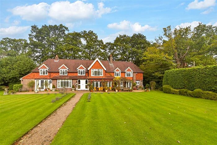 6 Bedroom Detached House For Sale In Upper Hartfield, Hartfield, TN7