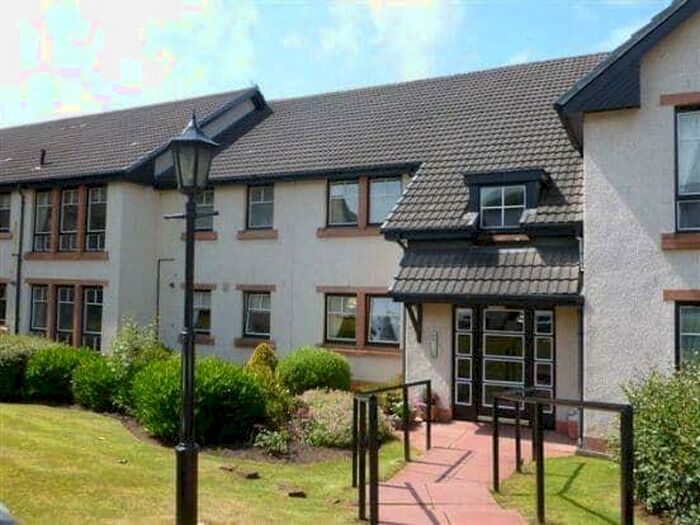 2 Bedroom Flat To Rent In Towans Court, Prestwick, South Ayrshire, KA9