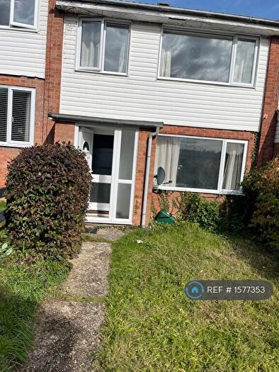 3 Bedroom Terraced House To Rent In Borodin Close, Basingstoke, RG22