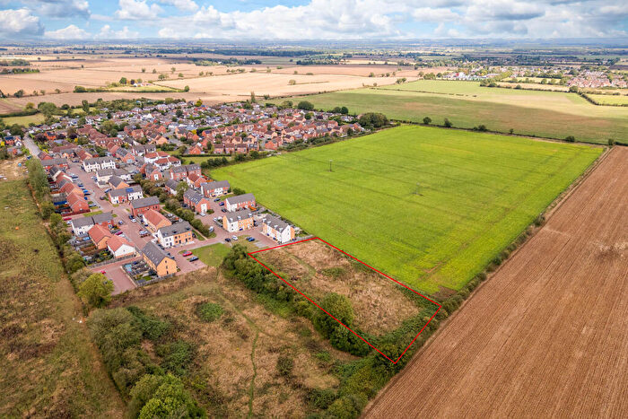 Land For Sale In Residential Development Site, Wesley Road, Cherry Willingham, Lincoln, Lincolnshire, LN3