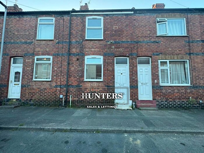 2 Bedroom Property To Rent In Granville Street, Castleford, WF10