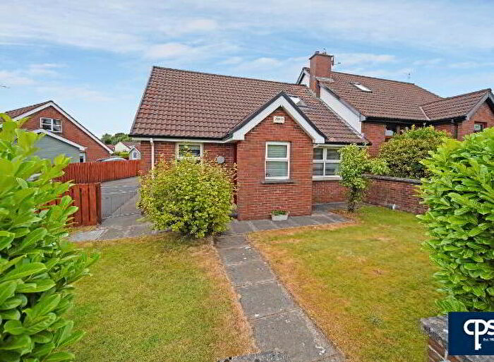 3 Bedroom Chalet Bungalows For Sale In Pinefield Drive, Omagh, BT79