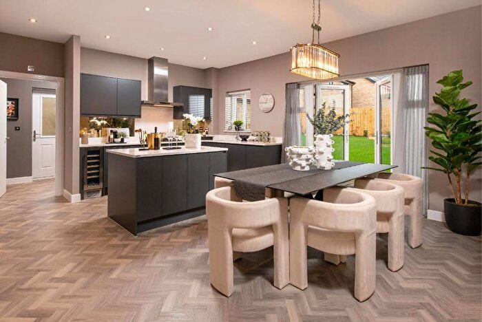 5 Bedroom Detached House For Sale In "The Draper-Life" At Wynyard Woods, Wynyard, TS22