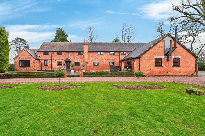 7 Bedroom Country House For Sale In Danes Green Claines, Worcestershire, WR3