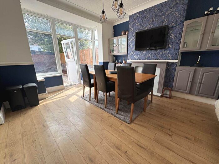 3 Bedroom Terraced House For Sale In Rosebery Avenue, Blackpool, FY4