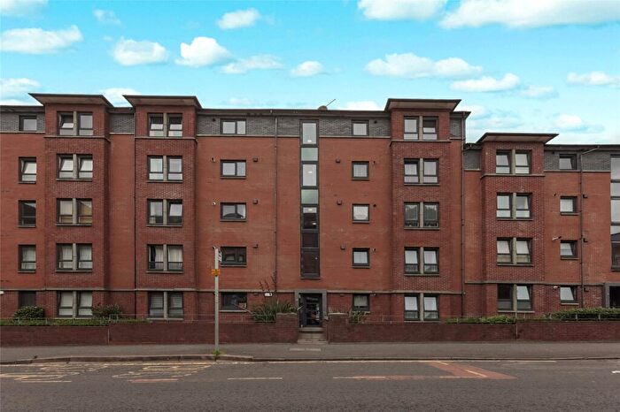 2 Bedroom Flat For Sale In Springfield Road, Parkhead, Glasgow, G31