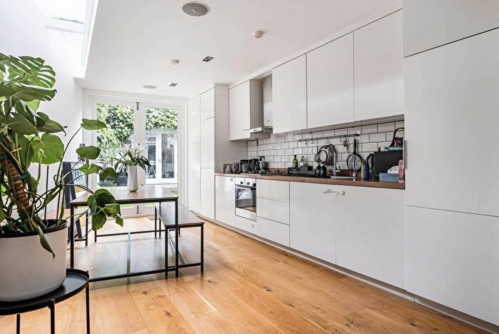 3 Bedroom Mews To Rent In Lanfrey Place, West Kensington, London, W14