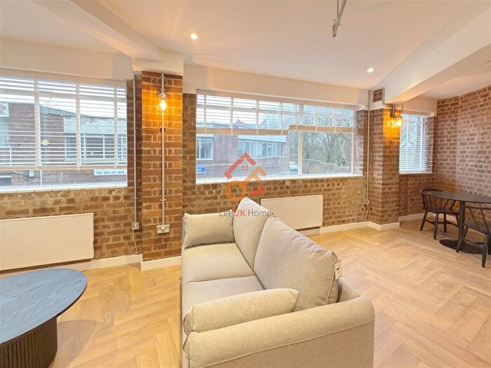 1 Bedroom Flat To Rent In Harry Smith, Hockley Hill, Birmingham, B18