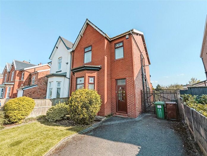 3 Bedroom Semi Detached House For Sale In Sunny Road, Southport, Merseyside, PR9