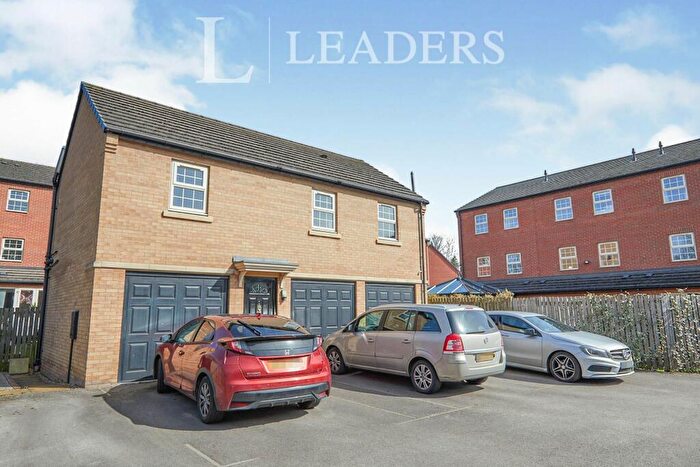 2 Bedroom Maisonette To Rent In Bridgeside Way, Spondon, DE21