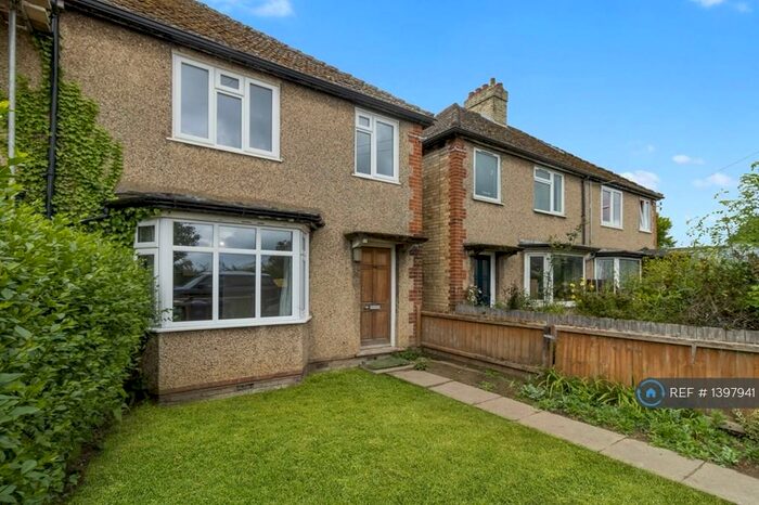 5 Bedroom Semi-Detached House To Rent In Arbury Road, Cambridge, CB4