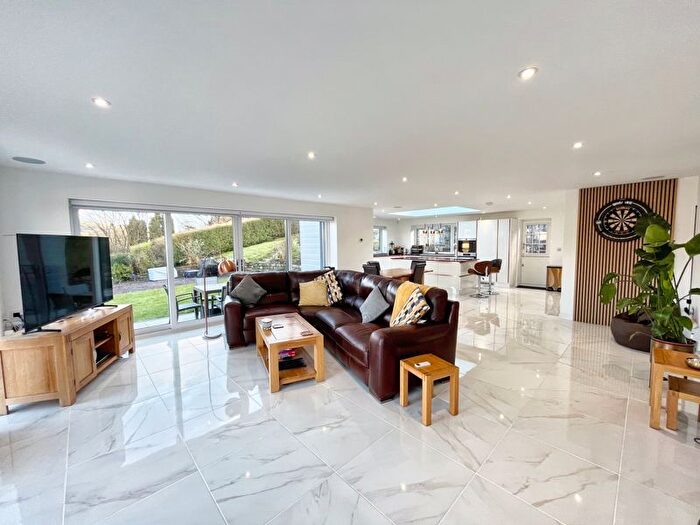 3 Bedroom Detached Bungalow For Sale In Ael Y Bryn Llan Road, Maesteg, CF34