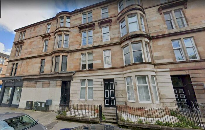 3 Bedroom Flat To Rent In Woodlands Drive, Hillhead, Glasgow, G4