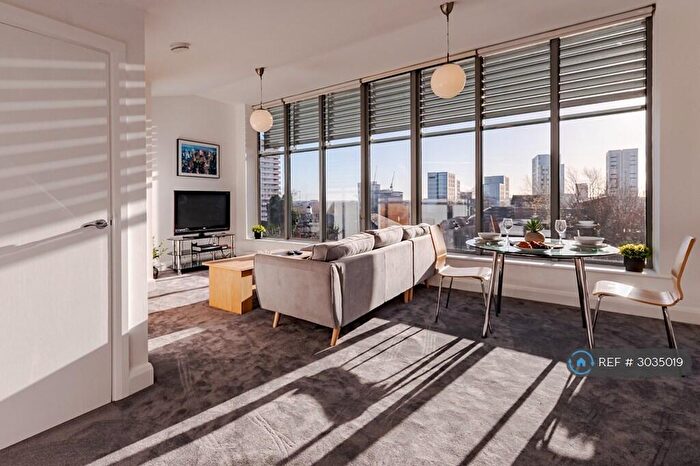1 Bedroom Penthouse To Rent In Mandara Point, Coventry, CV1