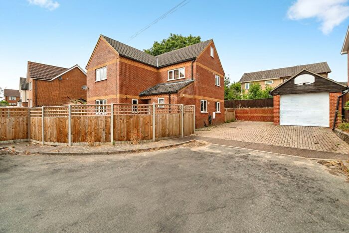 5 Bedroom Detached House For Sale In Dale Road, Dereham, NR19