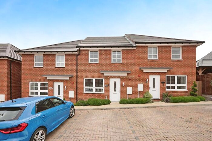 3 Bedroom House For Sale In Robin Rise, Whitfield, Dover, Kent, CT16