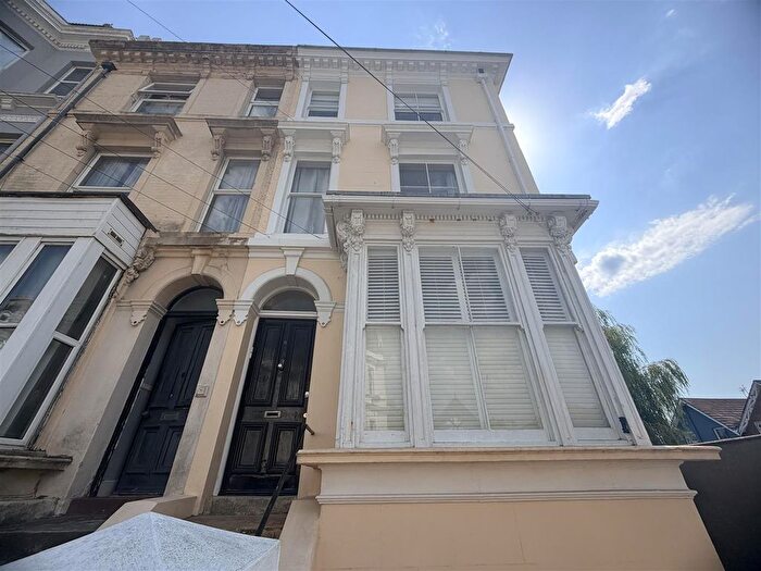 1 Bedroom Flat To Rent In Edward Road, , St Leonards On Sea, TN37
