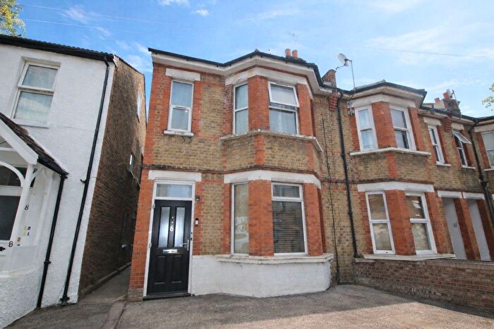2 Bedroom Flat To Rent In Aberdeen Road, Croydon, CR0