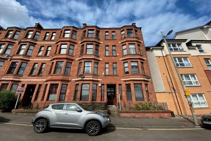 1 Bedroom Flat To Rent In Somerville Drive, Glasgow, G42