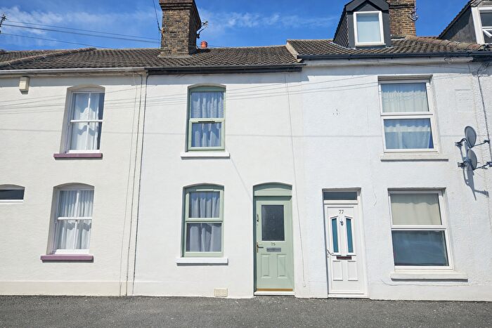 2 Bedroom Terraced House To Rent In Penenden Heath, Maidstone, ME14