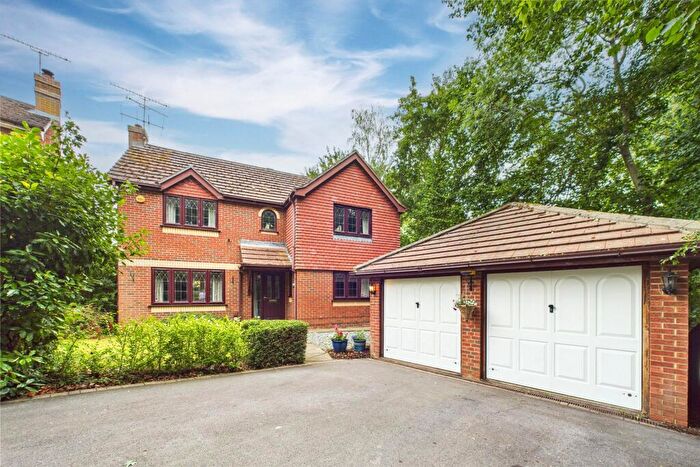 4 Bedroom Detached House For Sale In Ormathwaites Corner, Warfield, Bracknell, Berkshire, RG42
