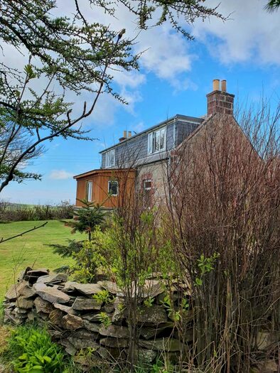 3 Bedroom Cottage For Sale In Hill Of Sauchenbush, Banff, AB45