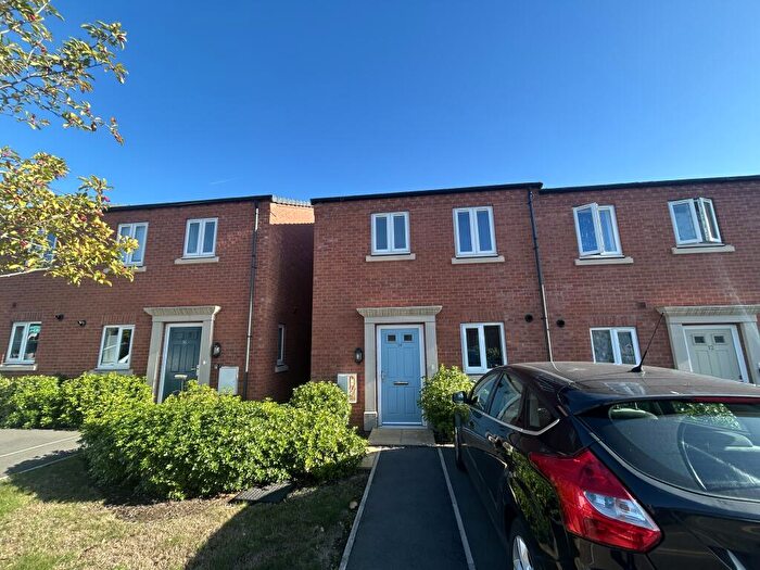 3 Bedroom End Of Terrace House To Rent In Saxelbye Avenue, Derby, DE1
