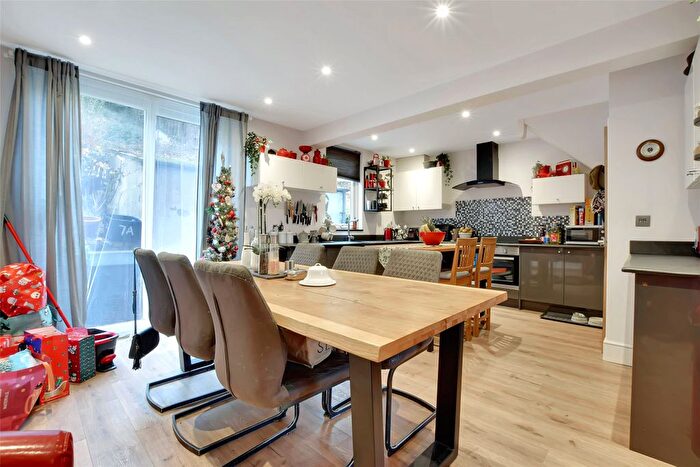 3 Bedroom Terraced House For Sale In Keals Croft, Lynton, Devon, EX35