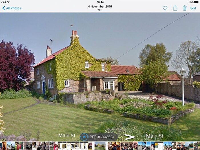 2 Bedroom Semi-Detached House To Rent In Main Street, Sicklinghall Wetherby, LS22