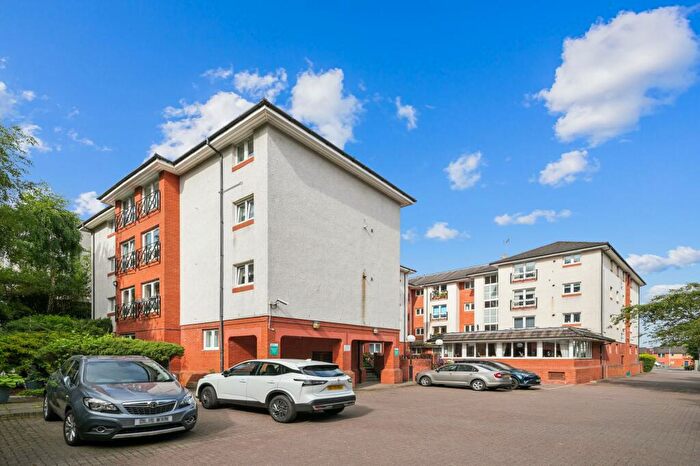 1 Bedroom Flat For Sale In Walton Court, Maryville Avenue, Flat, Giffnock, Glasgow, G46