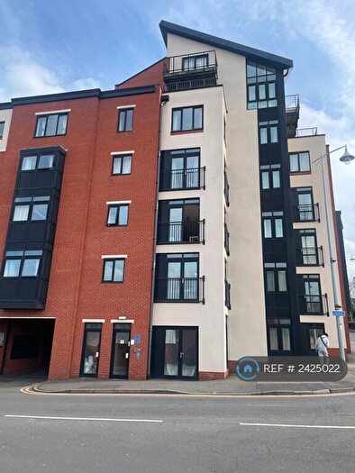 1 Bedroom Flat To Rent In Arena View, Birmingham, B1