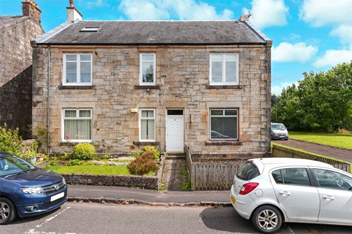1 Bedroom Flat For Sale In Muirend Street, Kilbirnie, North Ayrshire, KA25