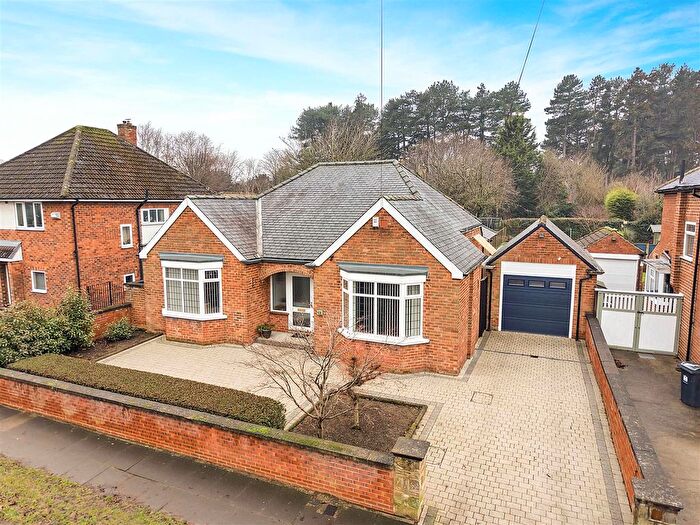 3 Bedroom Detached Bungalow For Sale In Neville Road, Darlington, DL3