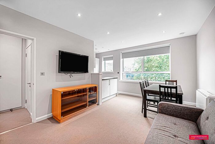 1 Bedroom Flat To Rent In Paddington Street, London, W1U