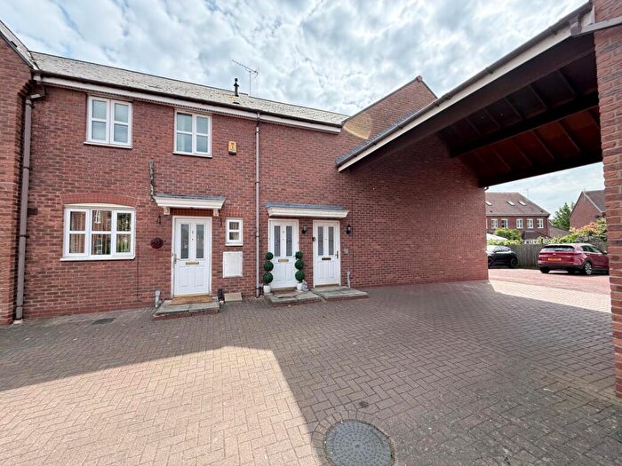 2 Bedroom Apartment To Rent In Golden Hill, Wychwood Village, Weston, Crewe, Cheshire, CW2