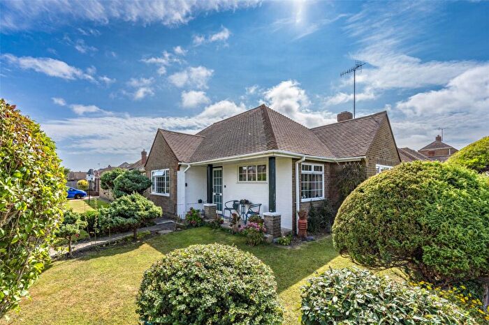 3 Bedroom Bungalow For Sale In Sark Gardens, Ferring, Worthing, West Sussex, BN12
