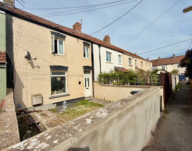 3 Bedroom Terraced House For Sale In Victoria Place, Highbridge, TA9