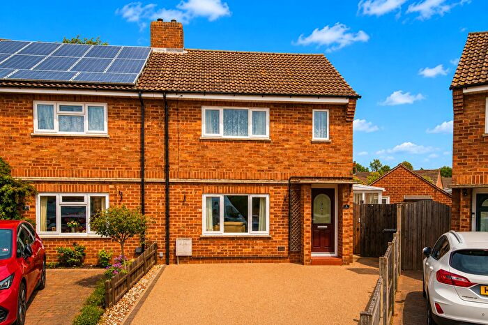 2 Bedroom Semi-Detached House For Sale In Regent Close, Burton Latimer, NN15