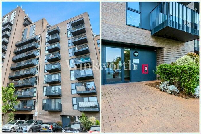 2 Bedroom Flat To Rent In Altitude Point, Hampden Road, London, N8
