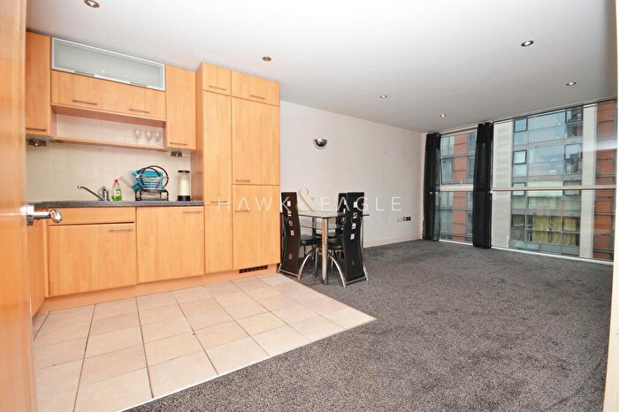 1 Bedroom Flat To Rent In Western Gateway, London, Greater London., E16