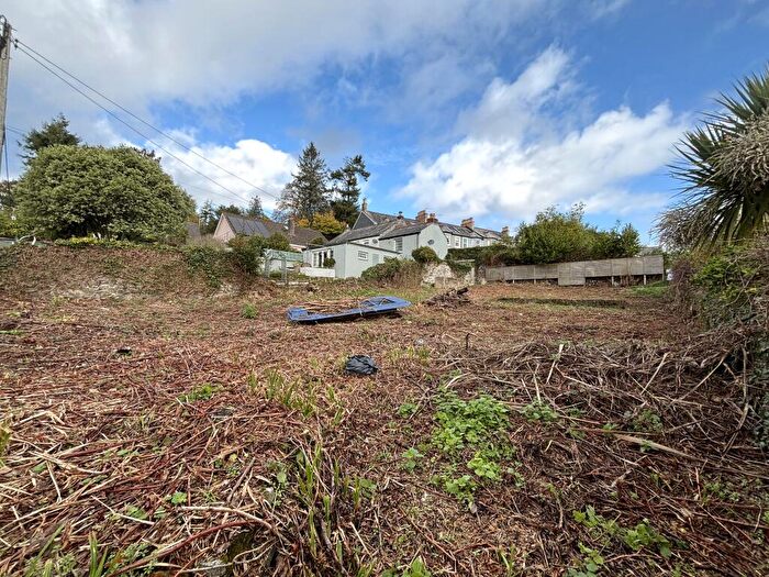 Land For Sale In Land West Of Victoria, Victoria, Lostwithiel, Cornwall, PL22