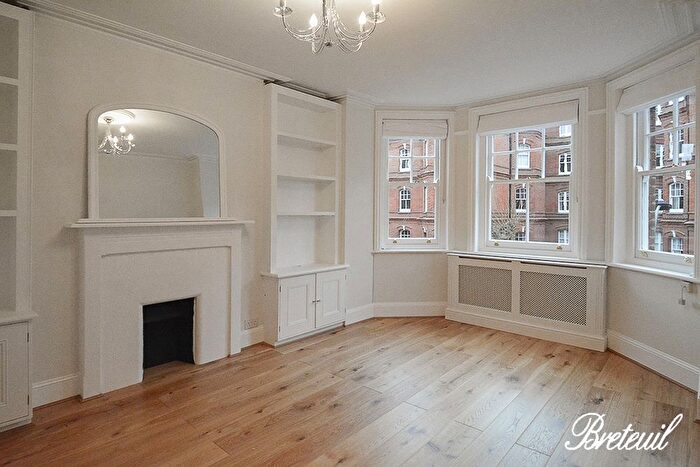 2 Bedroom Flat To Rent In Queen's Club Gardens, London, W14