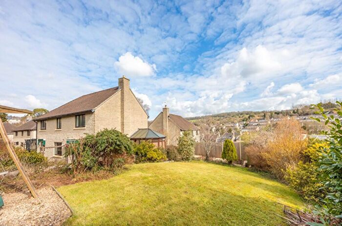 4 Bedroom Detached House For Sale In Prospect Gardens, Batheaston, BA1