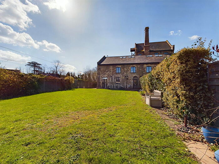 5 Bedroom Semi-Detached House For Sale In Mellis Common, Mellis, Eye, IP23