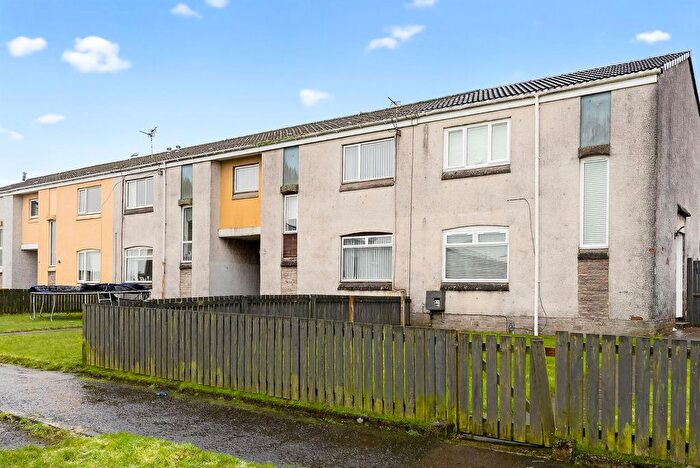 3 Bedroom Terraced House For Sale In Nightingale Place, Johnstone, PA5